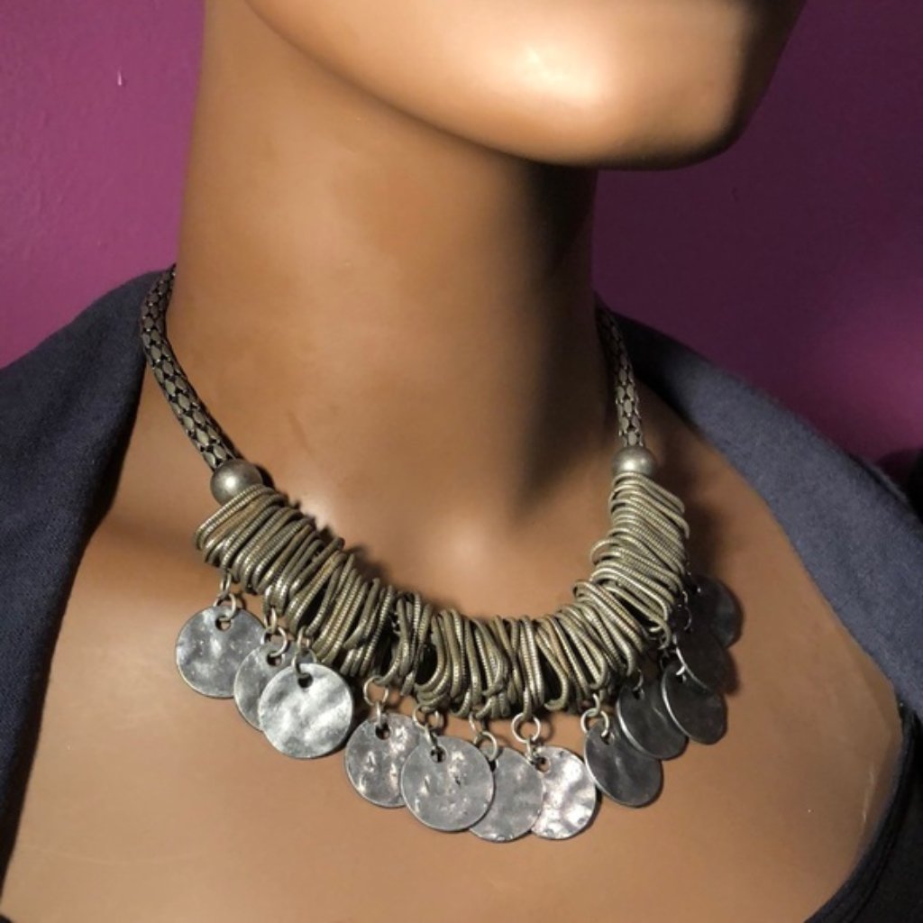 Statement Nacklace